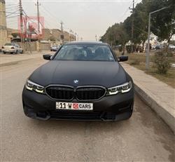 بي ام دبليو الفئة 3